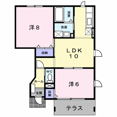 エクセルコーポなるみ