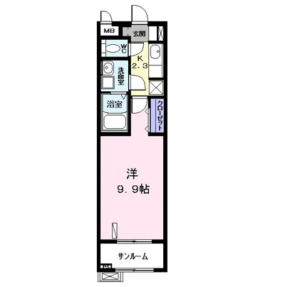 アモーレ篠原橋