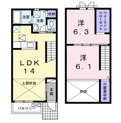 アーバンハイツⅢ