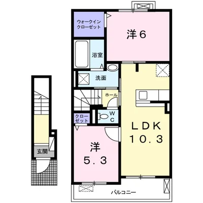 メゾン　シルフィード