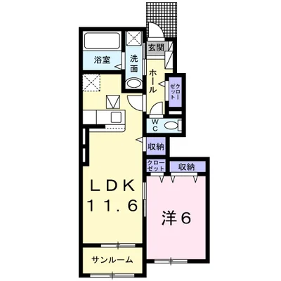 プラシード緑町ⅢＡ