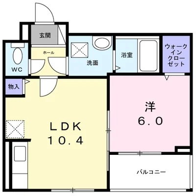 レジデンス　藤ケ森