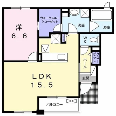 エクセレント　カーサⅡ