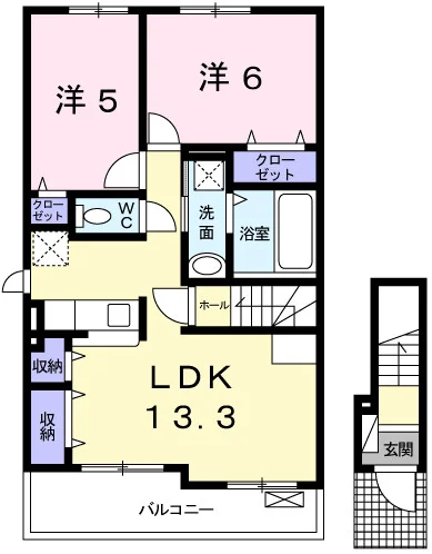 ラ・ロンディーネⅡ