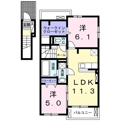 ミッテ　２号館