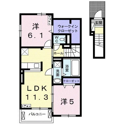 サンシャインハウスⅣA