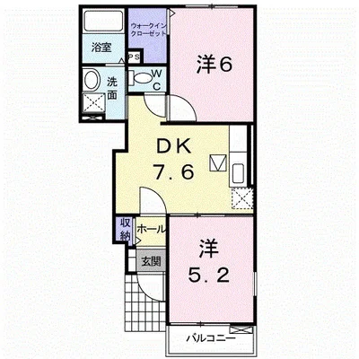 メゾン・ド・ＭＫ　Ｃ