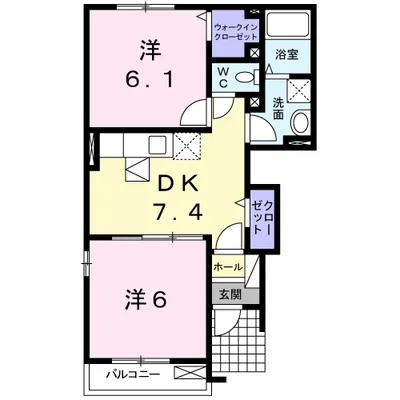 アイリー中須Ⅰ