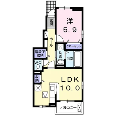 サンヴェルジュ・S