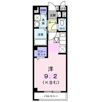 エルンテ清瀬