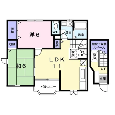 メゾンファミールＢ