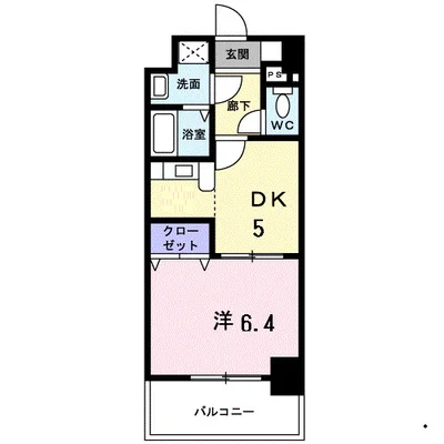エスポワール姪浜