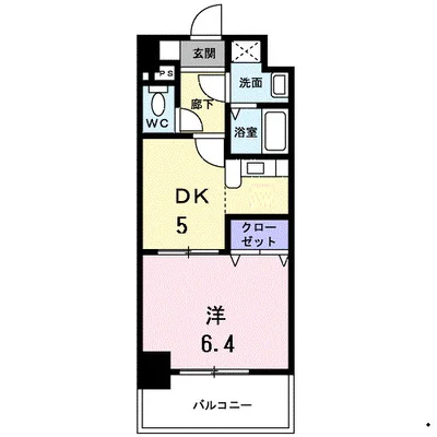 エスポワール姪浜
