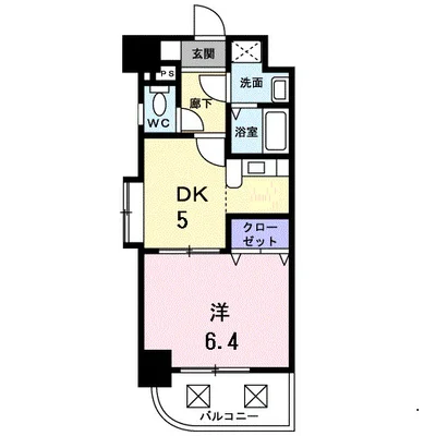 エスポワール姪浜