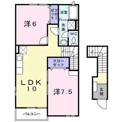 セイバリープレイスＣ