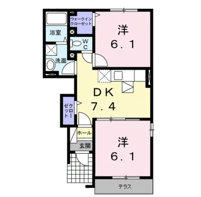 ハッピーガーデンⅠ