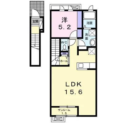 レジデンス ル・アンジュ