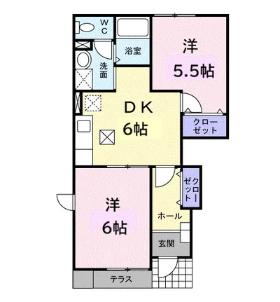 シャルマン天神　Ⅱ