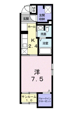 ソレイユ・ルヴァンⅡ