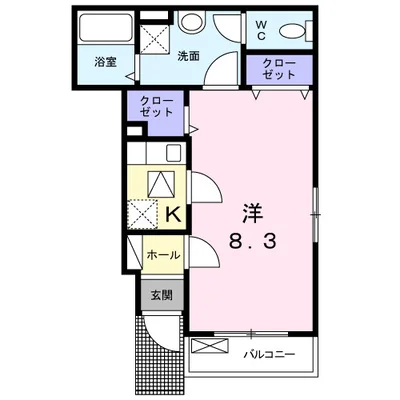 ジュネスメゾン八景　Ⅱ