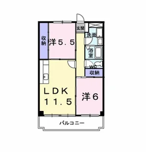 ル・ポール三日市