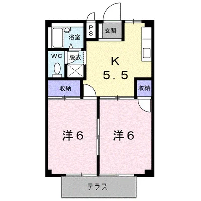 シティハイツＴＯＭＯ　Ａ棟