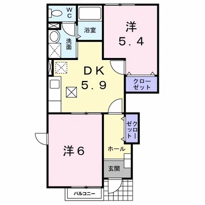 プレイス赤坂Ⅱ