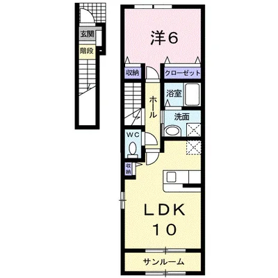 フレスコ・ポルト１番館