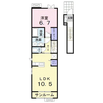 サンパレス春日山Ⅱ