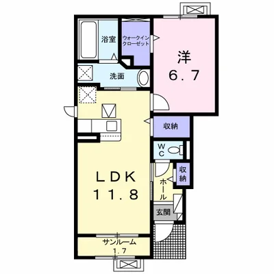 レジデンス高田A