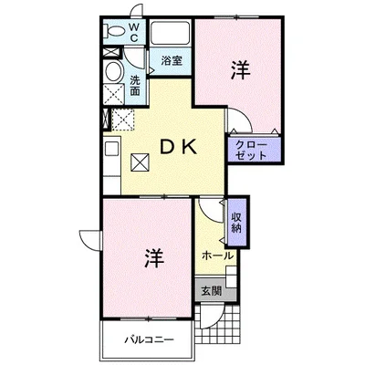 サウスエレガンス　ハギオカ