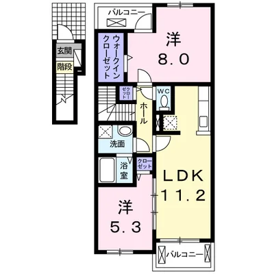 サンヒルズ鴻之台Ⅱ