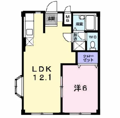 サン・フロームⅡ