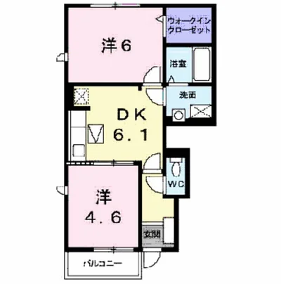 プルミエ　アムール　Ａ