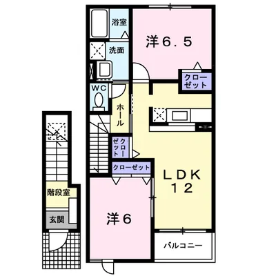 エアリーヒル　Ａ