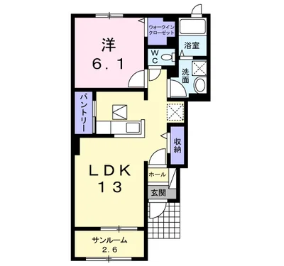 グランテージ小見川ＥＡＳＴ