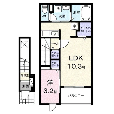 ヒカルサ佐久猿久保Ⅰ