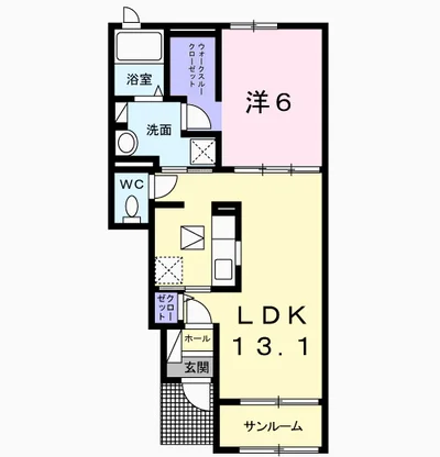 アイビーヒルＡ