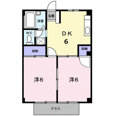シティハイツ高橋Ｂ