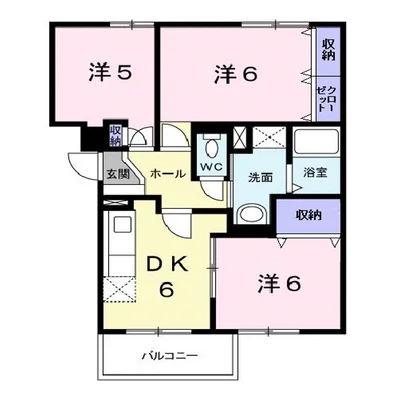 カルチェヴィラ華