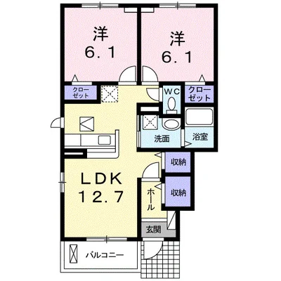 アンソレイユＢ