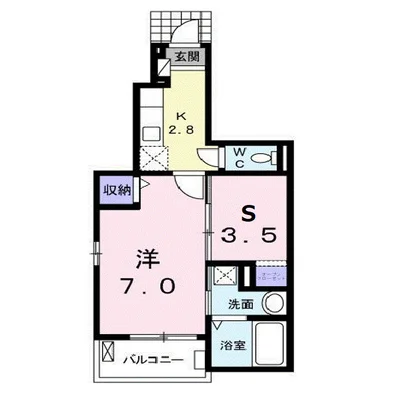 グリーチネ　ローザ