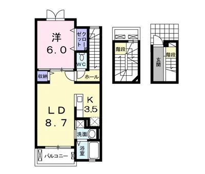 カルムメゾン平成Ⅱ