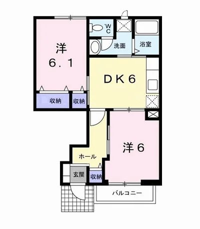 ウィルレジデンスⅡ