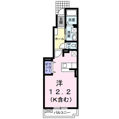 エスポワール　Ｂ棟