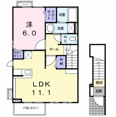 ムーンタウンＢ