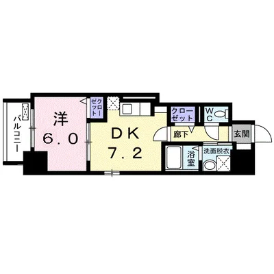 ウエストサイド中山道