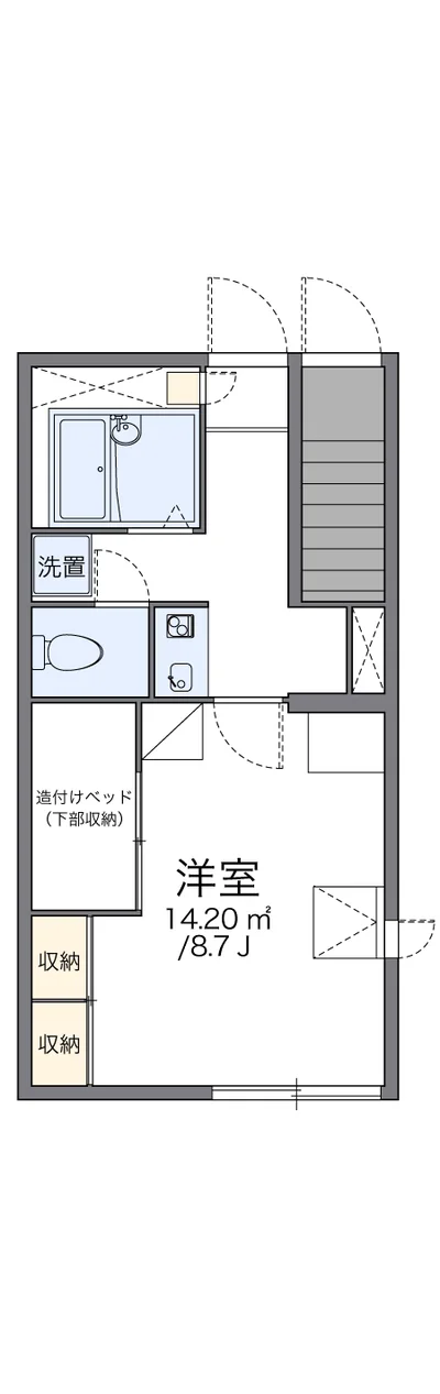 レオパレス藤原台