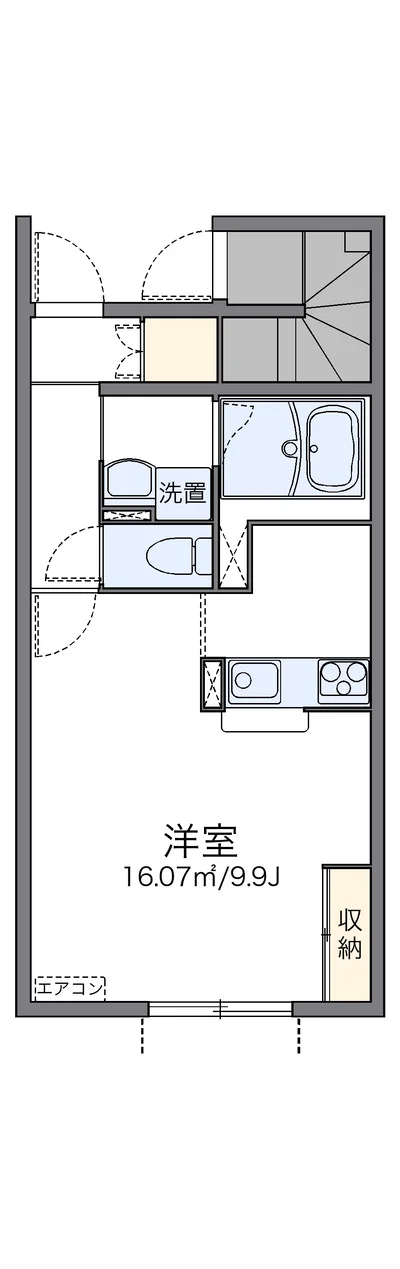 レオネクストコンフォート志段味