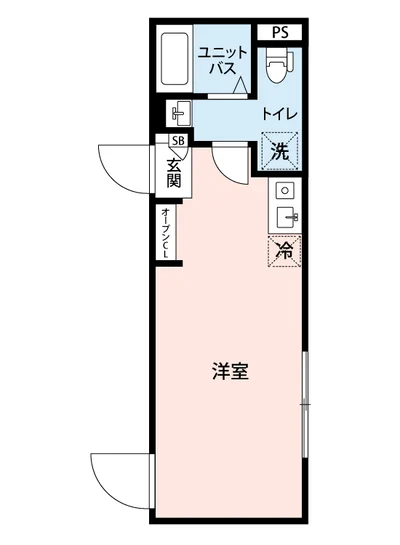 マイナビSTAY王子神谷リバーサイド